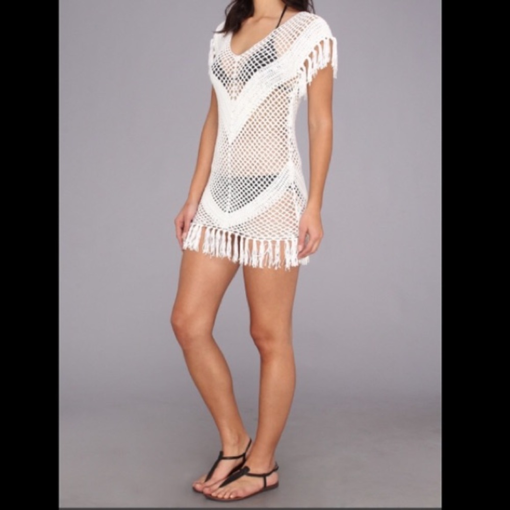 Melissa odabash riri Dress Cover-up - Picture 1 of 7